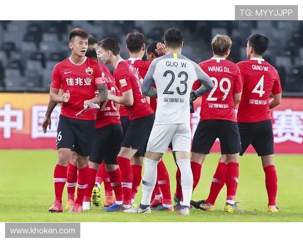 中超球队荣耀之路回顾：历史成就与未来发展趋势分析