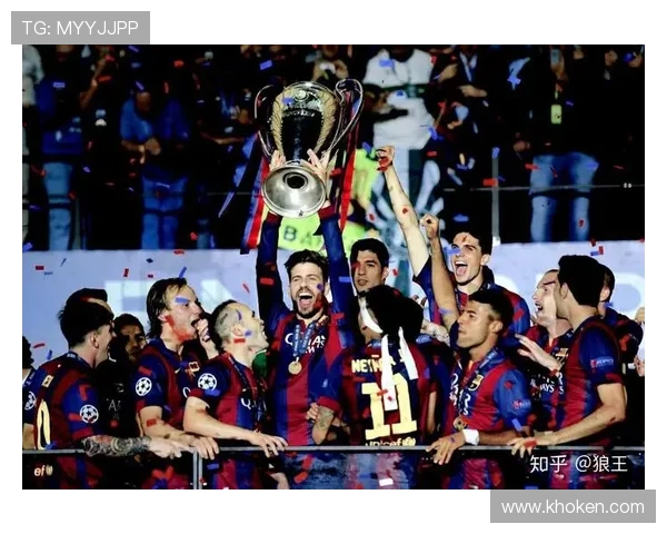 从欧洲王者到挑战者：巴萨的地位变化